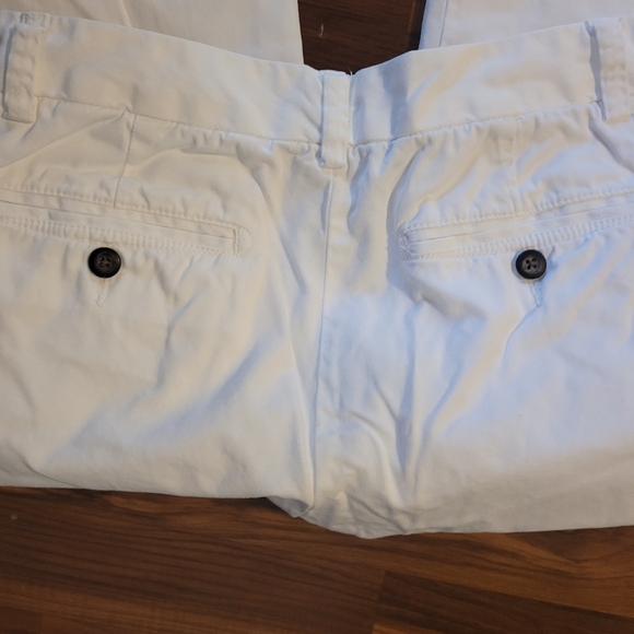 GAP Straight Fit straight leg  pants - Picture 3 of 3